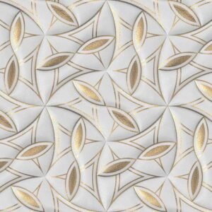 Decor Semless 3D Walpaper 294 - Printable File