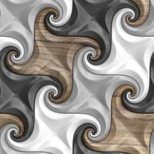 Semless 3D Walpaper Design 295