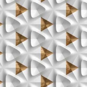 Premium Semless 3D Walpaper 302 - Printable File