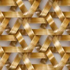 Semless 3D Walpaper Mural 303