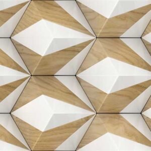 Decor Semless 3D Walpaper 304 - High Quality