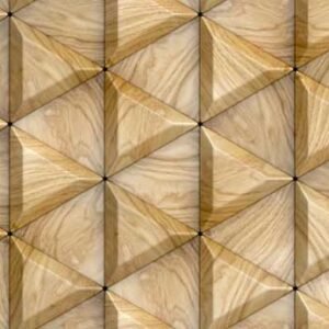 Semless 3D Walpaper Wall Art 306 - Printable File