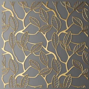 Semless 3D Walpaper Wall Art 321 - For Interior