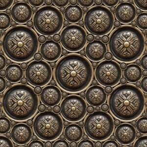 Premium Semless 3D Walpaper 322 - Printable File