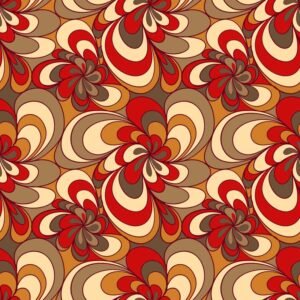 Semless 3D Walpaper Wall Art 326 - Printable File