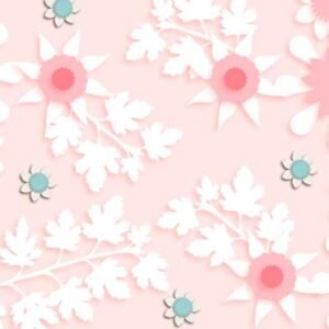 Semless 3D Walpaper Mural 343