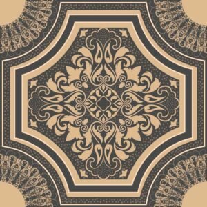 Semless 3D Walpaper Design 345 - For Interior