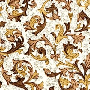 Semless 3D Walpaper Design 385 - For Interior