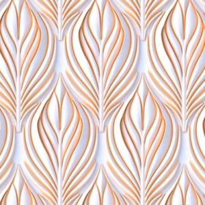 Premium Semless 3D Walpaper 042 - Printable File