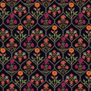 Semless 3D Walpaper Mural 043