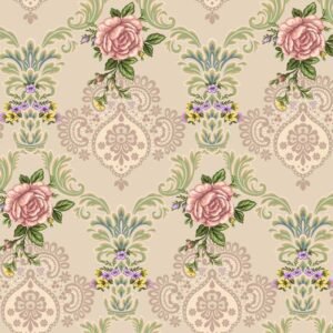 Semless 3D Walpaper Wall Art 051