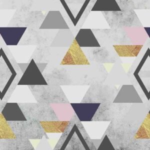 Decor Semless 3D Walpaper 054 - Printable File