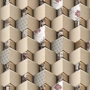 Premium Semless 3D Walpaper 062 - Printable File