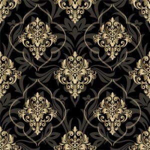 Semless 3D Walpaper Mural 063