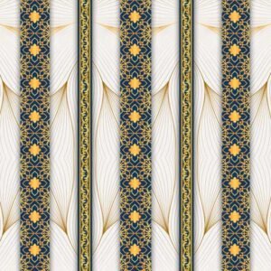 Semless 3D Walpaper Mural 068 - High Quality