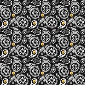 Decor Semless 3D Walpaper 079