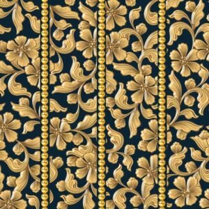 Semless 3D Walpaper Wall Art 081 - For Interior