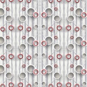 Semless 3D Walpaper Mural 083