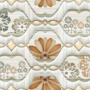 Semless 3D Walpaper Wall Art 091