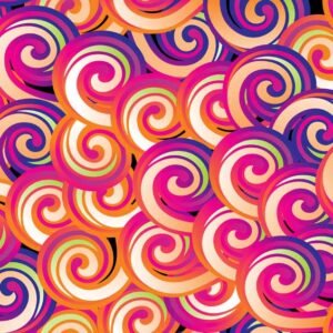 Decor Semless 3D Walpaper 094 - Printable File