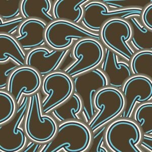 Semless 3D Walpaper Design 095