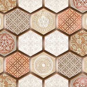 Semless 3D Walpaper Wall Art 096 - High Quality