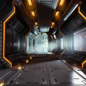 Decor Si-Fi 006 - Printable File