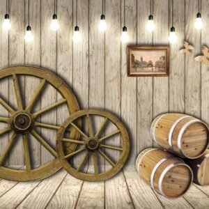 Vintage Wall Art 007 - For Interior