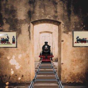 Decor Vintage 010 - High Quality