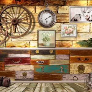 Vintage Wall Art 022 - High Quality