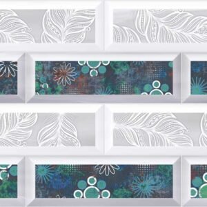 Wall & Rock Wall Art 003 - For Interior