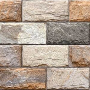 Wall & Rock Mural 005