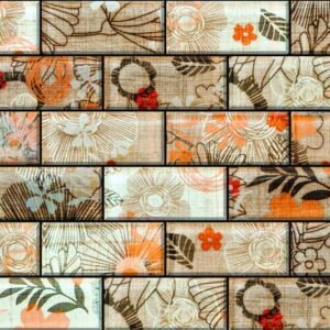 Wall & Rock Design 007 - For Interior