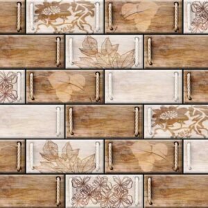 Wall & Rock Design 027 - For Interior