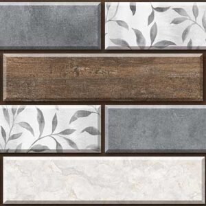 Decor Wall & Rock 051 - For Interior