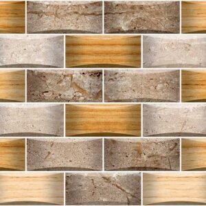 Wall & Rock Mural 070 - High Quality