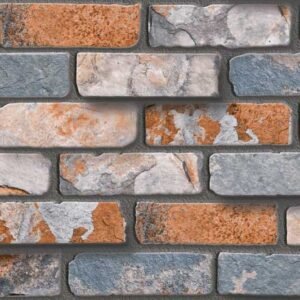 Decor Wall & Rock 071 - For Interior