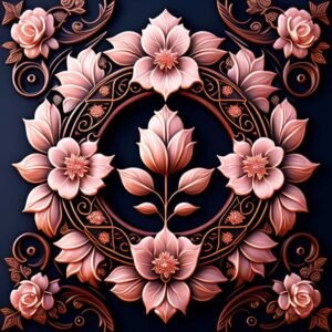 Decor Wall 002 - Printable File