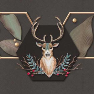 Wall Design 1008 - High Quality