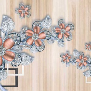 Wall Wall Art 1009 - For Interior