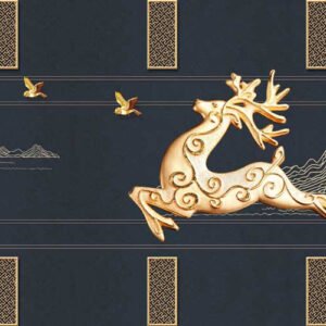 Wall Mural 1021 - For Interior