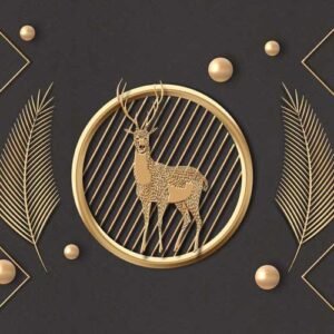 Wall Design 1028 - High Quality