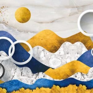 Wall Design 1033 - For Interior