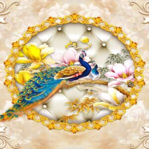 Wall Design 1053 - For Interior