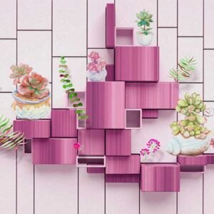 Decor Wall 1097 - For Interior