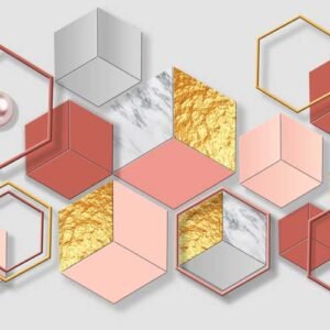 Wall Mural 1101 - For Interior