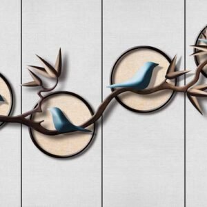 Wall Wall Art 1104 - High Quality