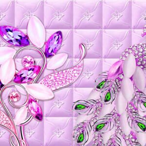 Premium Wall 1110 - Printable File