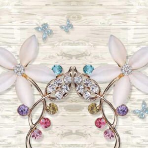 Wall Mural 1121 - For Interior