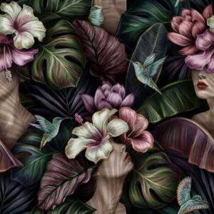 Wall Design 113 - For Interior